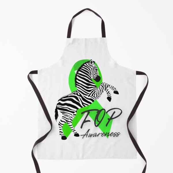 Item preview, Fibrodysplasia Ossificans Progressiva Awareness Ribbon designed and sold by Elle Hazlett.