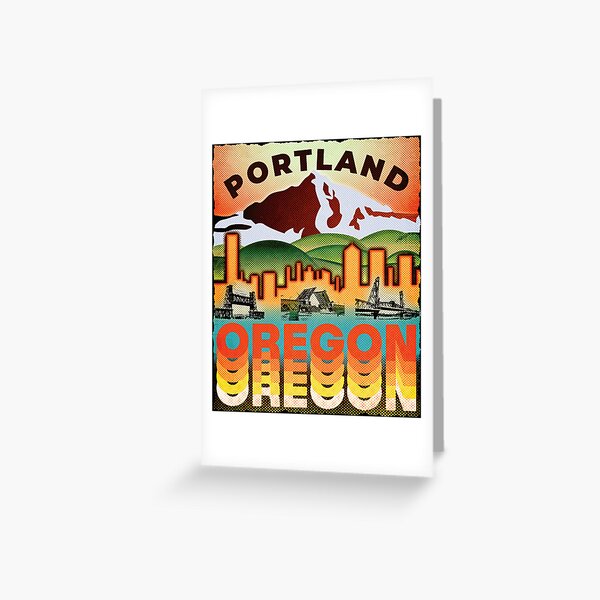 Item preview, Portland, Oregon  designed and sold by fairviewdesign.