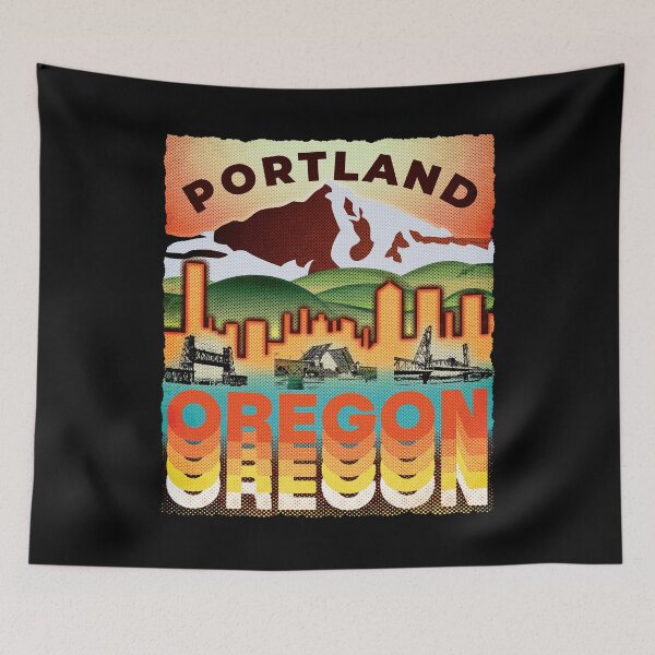 Item preview, Portland, Oregon  designed and sold by fairviewdesign.