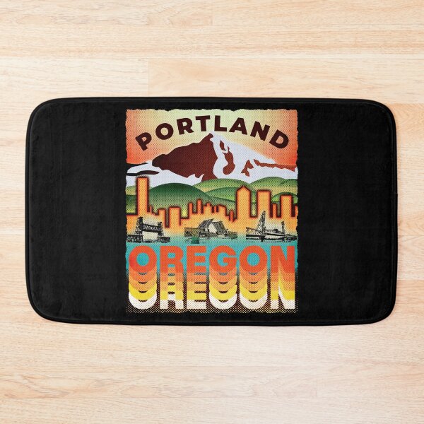 Item preview, Portland, Oregon designed and sold by fairviewdesign.
