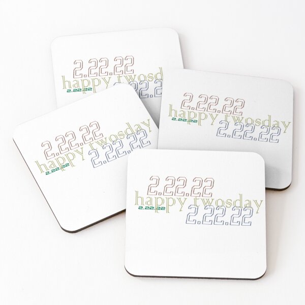 Item preview, happy twosday designed and sold by misskholeta.