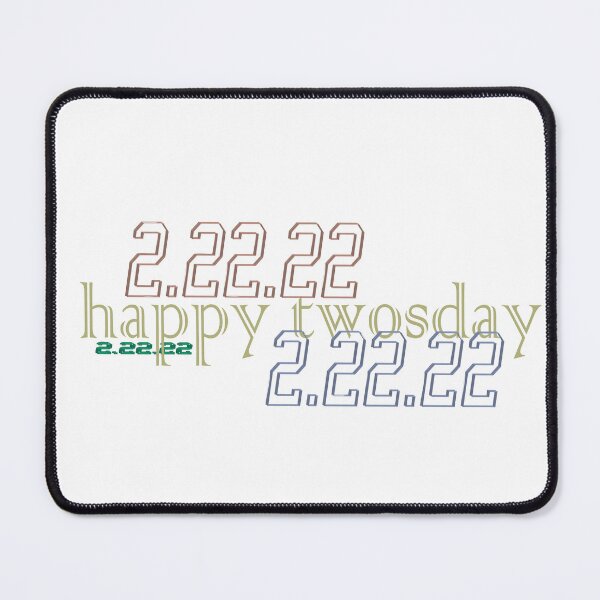 Item preview, happy twosday designed and sold by misskholeta.