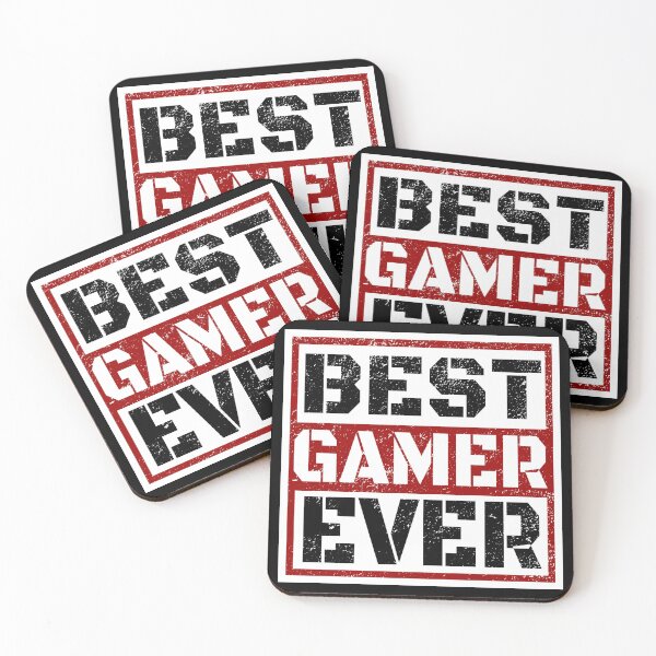 Item preview, Best Gamer Ever designed and sold by Recoshet.