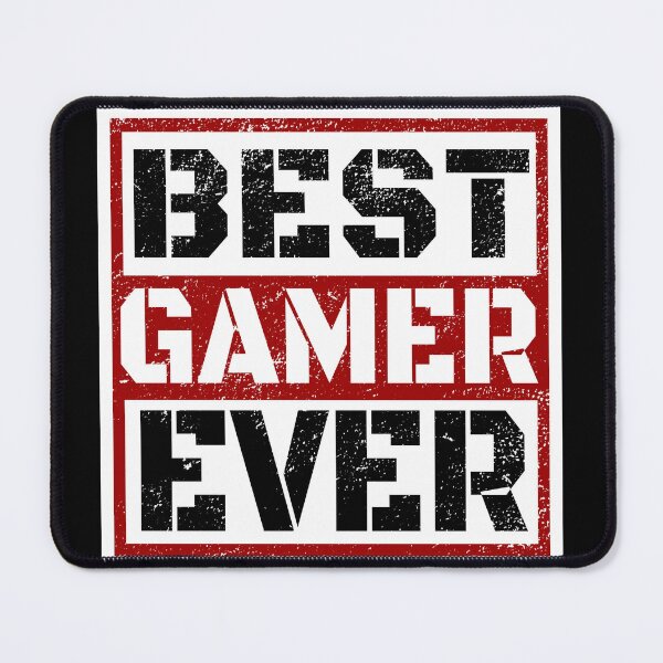 Item preview, Best Gamer Ever designed and sold by Recoshet.
