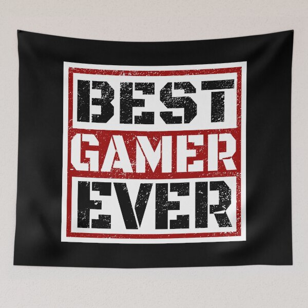 Item preview, Best Gamer Ever designed and sold by Recoshet.