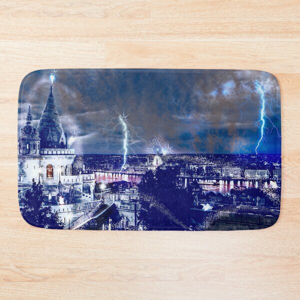 Item preview, Whimsical Budapest designed and sold by Kay Brewer.