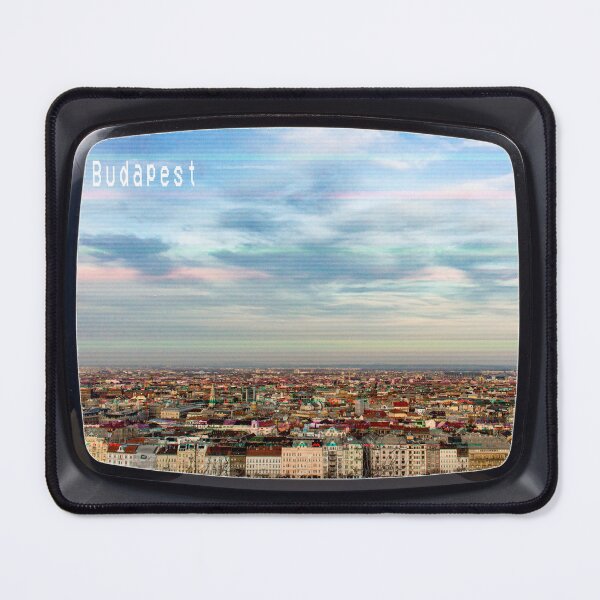 Item preview, A view of Budapest designed and sold by J-Brezy.