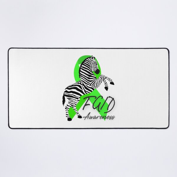 Item preview, Functional Gastrointestinal and Motility Disorders Awareness Ribbon designed and sold by Elle Hazlett.