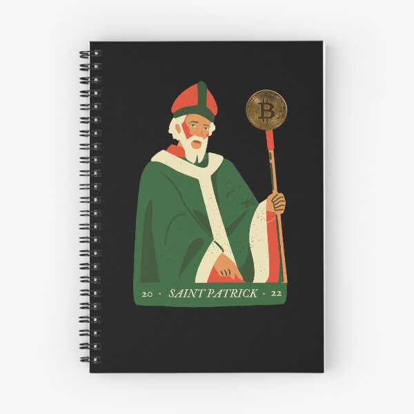 Artikelvorschau, crypto st patrick entworfen und verkauft von the-Koi.