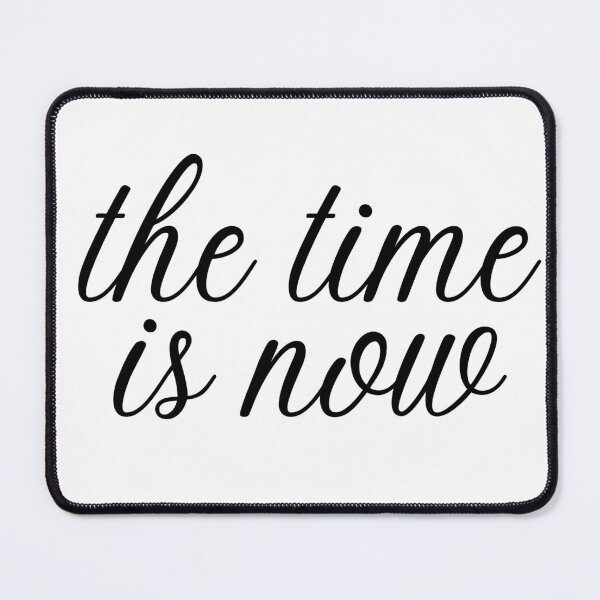 Item preview, the time is now designed and sold by D1ogo.