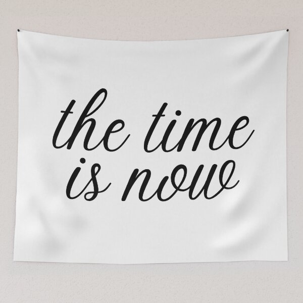 Item preview, the time is now designed and sold by D1ogo.