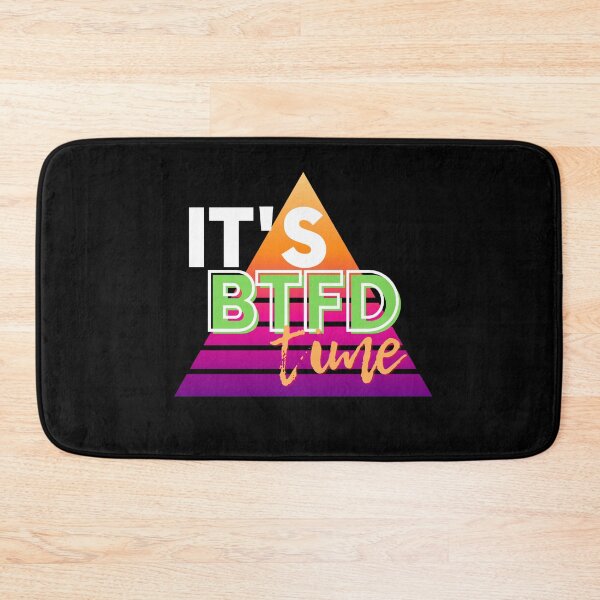 Item preview, crypto crash btc | i buy crypto on the dip | its btfd time | bitcoin buy the f dip designed and sold by wear4gamers.