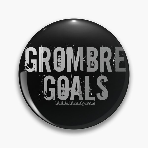 Item preview, GROMBRE GOALS- Grey Ombre designed and sold by BOLDERSALONS.