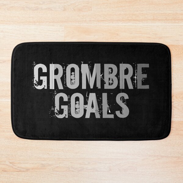 Item preview, GROMBRE GOALS- Grey Ombre designed and sold by BOLDERSALONS.