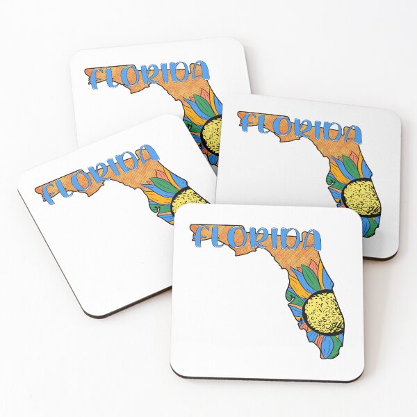 Item preview, Florida designed and sold by Susan Turpin.