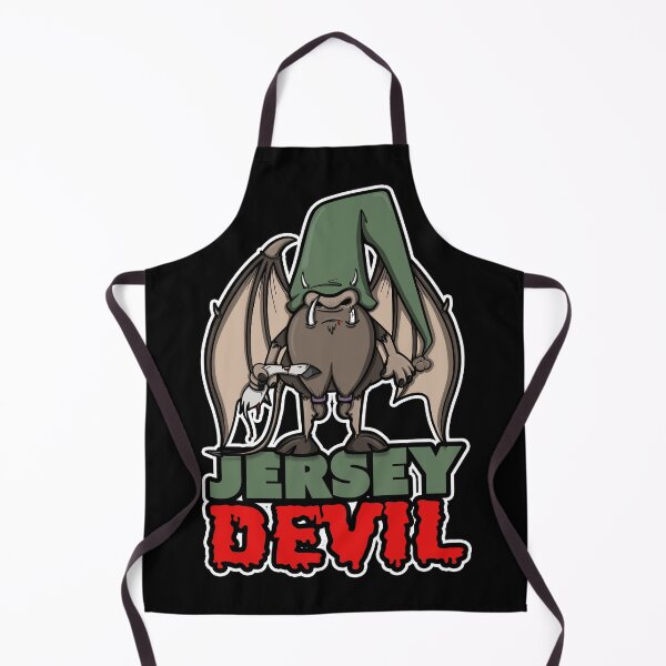 Item preview, Jersey Devil Cryptid Gnome Scary Cryptozoology designed and sold by JessieJune.