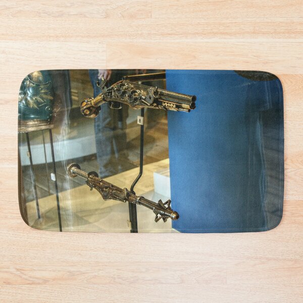 Item preview, Guns at the Tower designed and sold by SarahEL17.