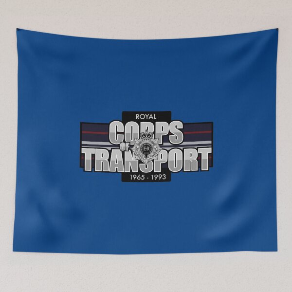 Item preview, Royal Corps of Transport designed and sold by StrongVlad.