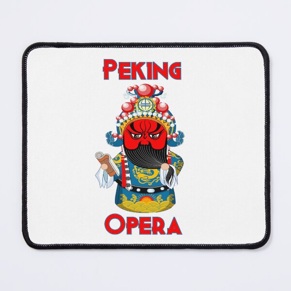 Item preview, Peking Opera Art designed and sold by ArtCollectables.