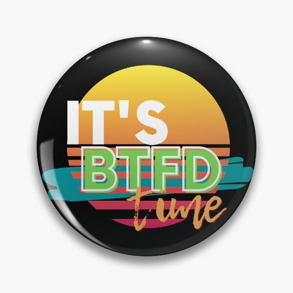 Item preview, Buy the dip btfd | i buy crypto on the dip | crypto crash | bitcoin buy the f dip designed and sold by wear4gamers.