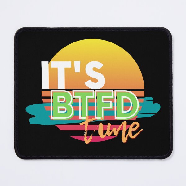 Item preview, Buy the dip btfd | i buy crypto on the dip | crypto crash | bitcoin buy the f dip designed and sold by wear4gamers.
