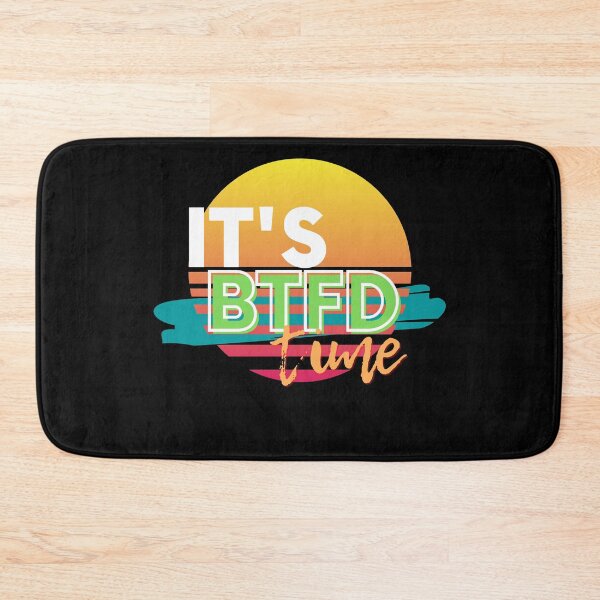 Item preview, Buy the dip btfd | i buy crypto on the dip | crypto crash | bitcoin buy the f dip designed and sold by wear4gamers.