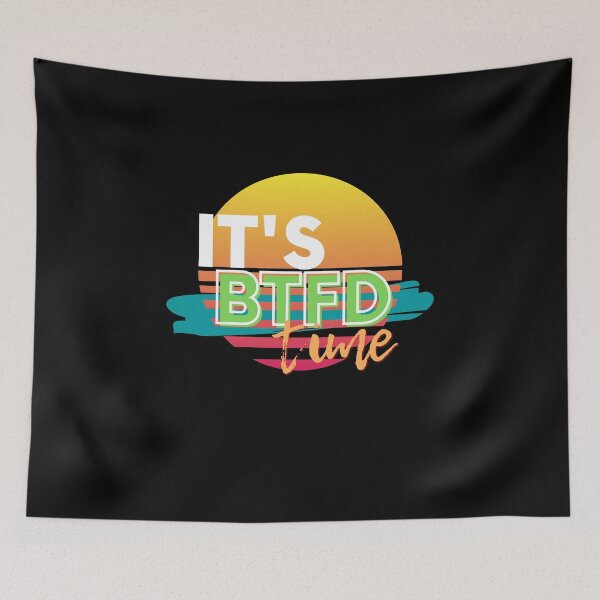 Item preview, Buy the dip btfd | i buy crypto on the dip | crypto crash | bitcoin buy the f dip designed and sold by wear4gamers.