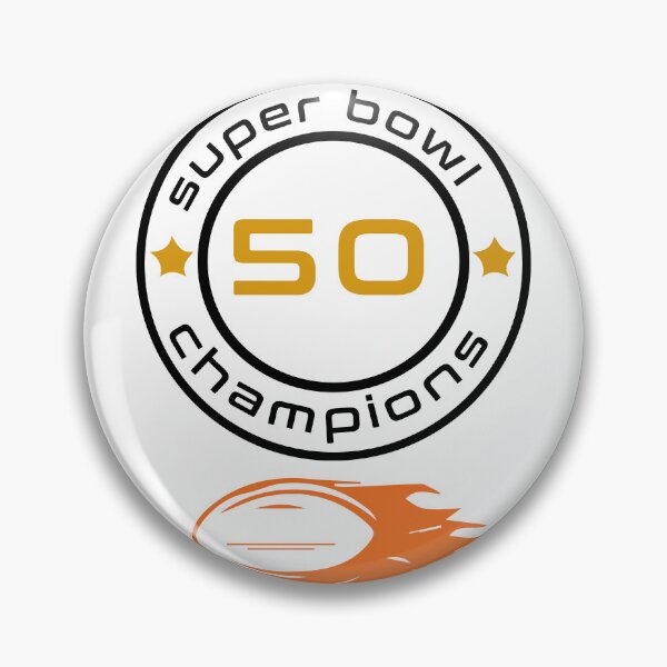 Item preview, Super Bowl 50 T-shirts  designed and sold by lookystyle.