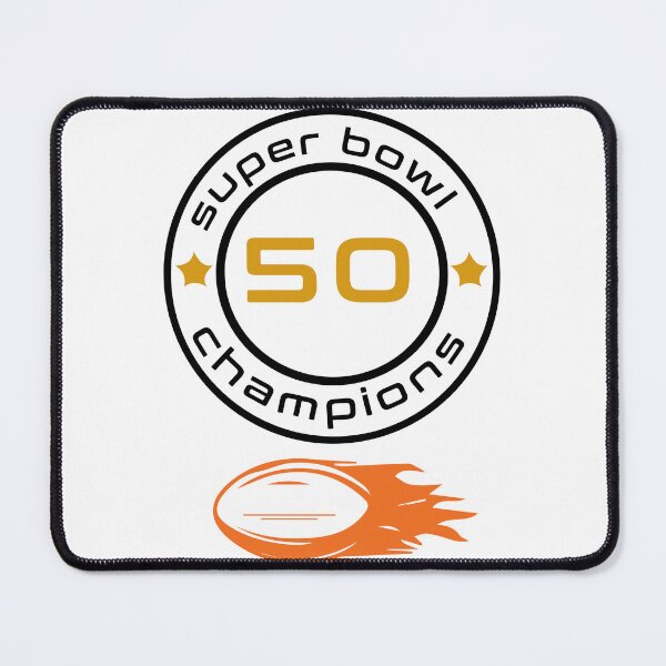 Item preview, Super Bowl 50 T-shirts  designed and sold by lookystyle.