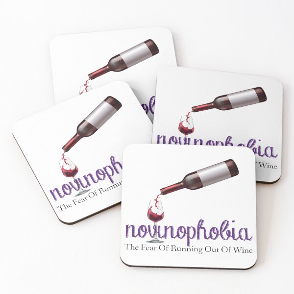 Item preview, Novinophobia designed and sold by ArtShare.