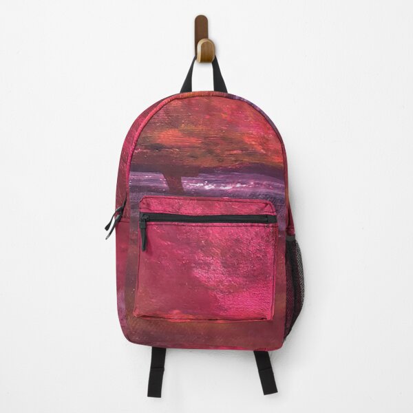 Item preview, An Abstract Acrylic Piece In Pinks designed and sold by TessAndre.