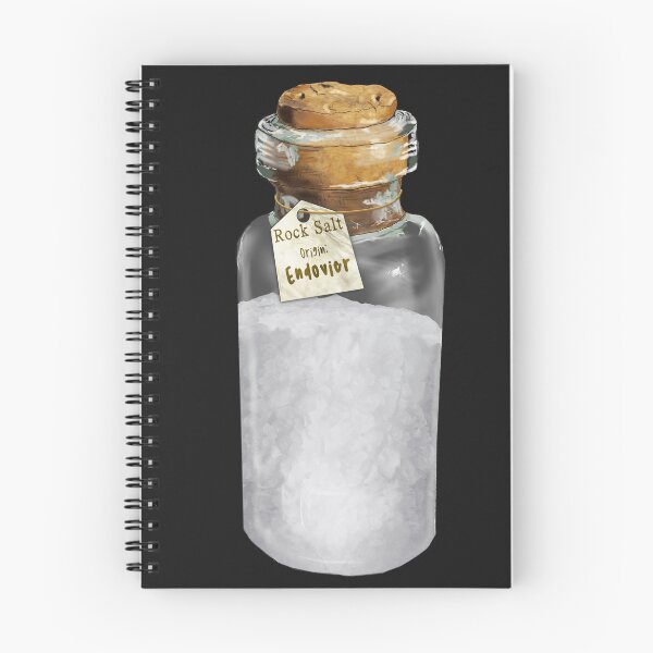 Item preview, Salt from the mines of Endovier designed and sold by drawnexplore.