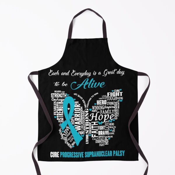 Item preview, Butterfly Ribbon Cure Progressive Supranuclear Palsy Awareness designed and sold by Tadmab.