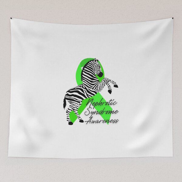 Item preview, Nephrotic Syndrome Awareness Ribbon designed and sold by Elle  Hazlett.