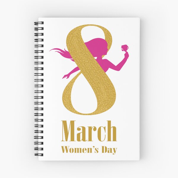 Item preview, International Women's Day - 8  March Primary T-Shirt designed and sold by podekom.