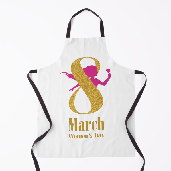 Item preview, International Women's Day - 8  March Primary T-Shirt designed and sold by podekom.