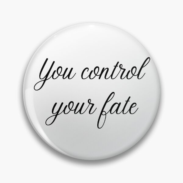 Item preview, you control your fate designed and sold by D1ogo.