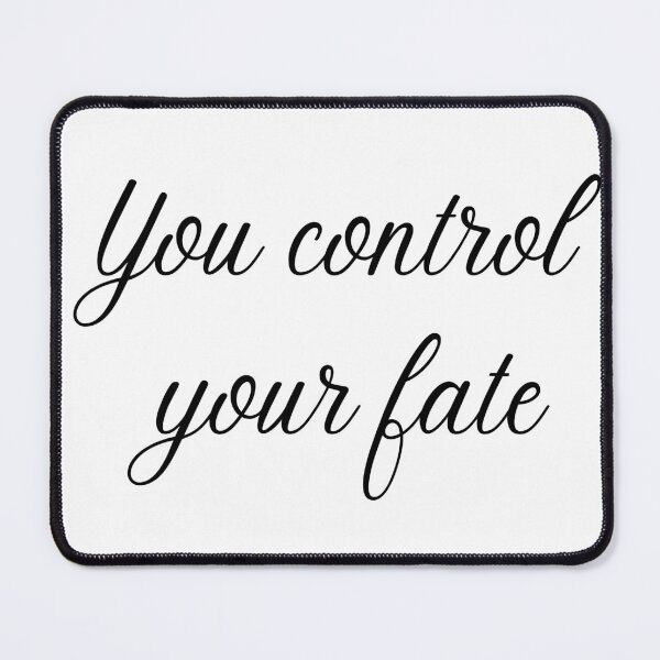 Item preview, you control your fate designed and sold by D1ogo.