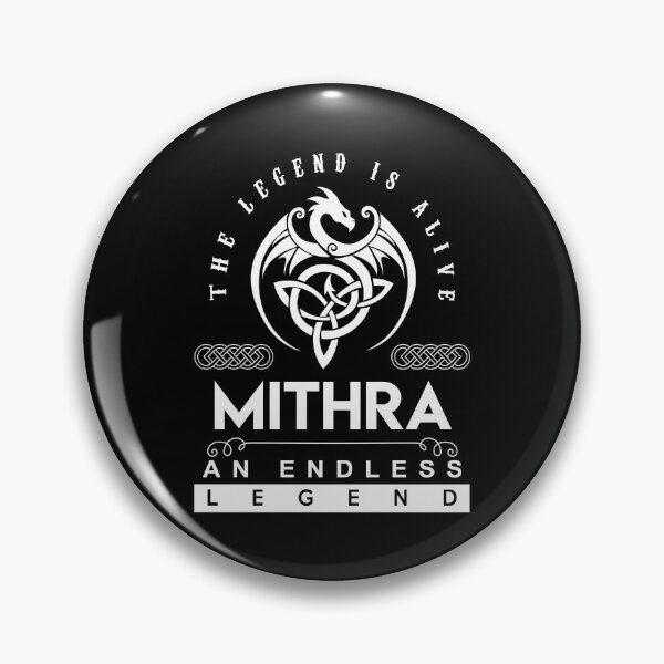Item preview, Mithra Name T Shirt - Mithra The Legend Is Alive - An Endless Legend Gift Item Tee designed and sold by artiagasonya.