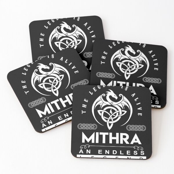 Item preview, Mithra Name T Shirt - Mithra The Legend Is Alive - An Endless Legend Gift Item Tee designed and sold by artiagasonya.