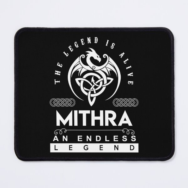 Item preview, Mithra Name T Shirt - Mithra The Legend Is Alive - An Endless Legend Gift Item Tee designed and sold by artiagasonya.