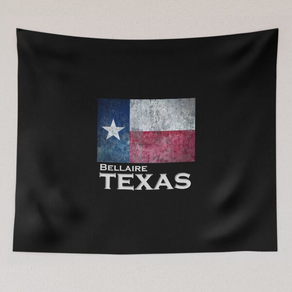 Item preview, Bellaire Texas designed and sold by Luke12Designs.