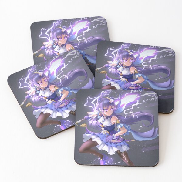 Item preview, Keqing designed and sold by Tallinax arts.