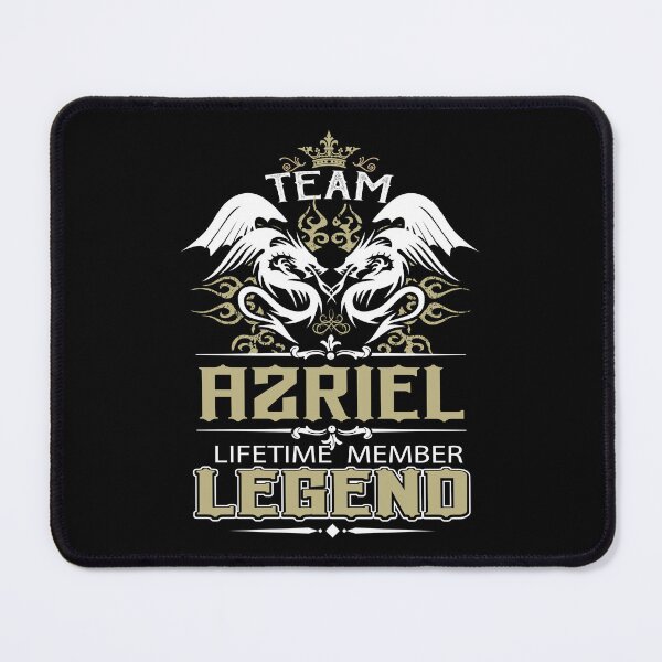Item preview, Azriel Name T Shirt - Azriel Dragon Lifetime Member Legend Gift Item Tee designed and sold by pourvasecandi.