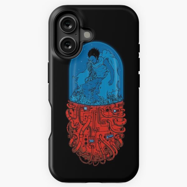 【AKIRA】iPhone XS Akira 3rd RGB Case for iPhone – Anime-case