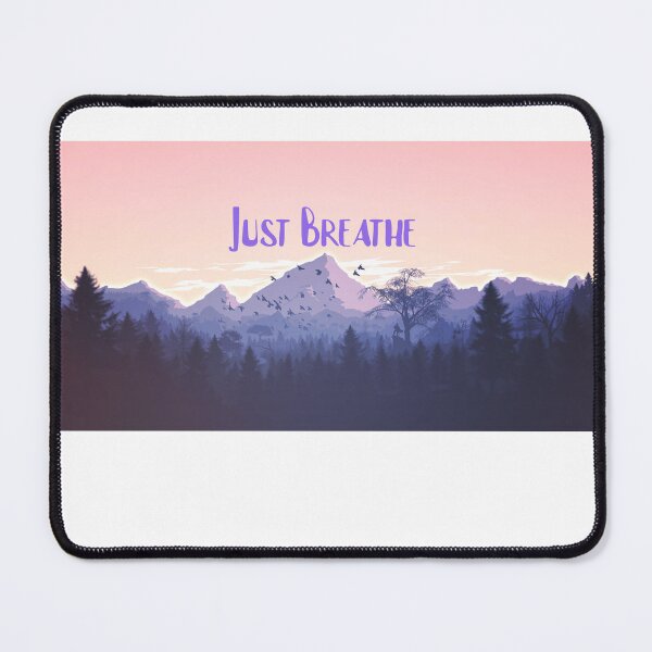 Item preview, Just Breathe In Air designed and sold by SolSel ⭐⭐⭐⭐⭐.