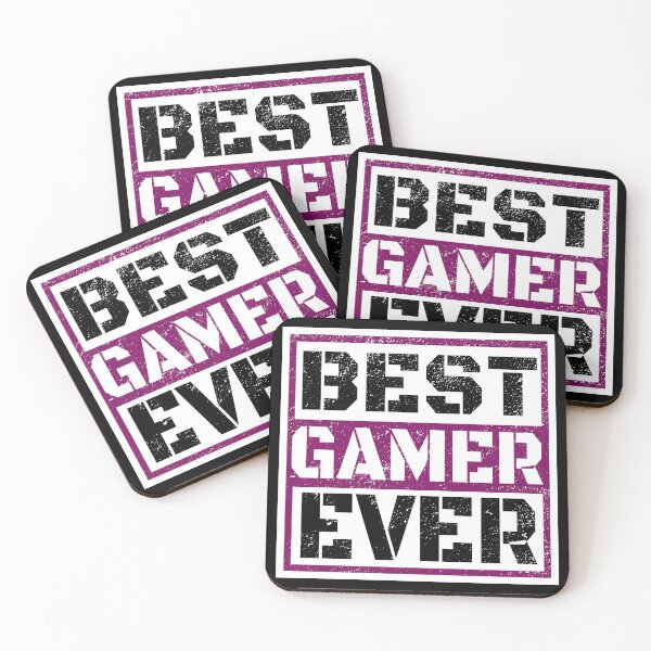 Item preview, Best Gamer Ever designed and sold by Recoshet.