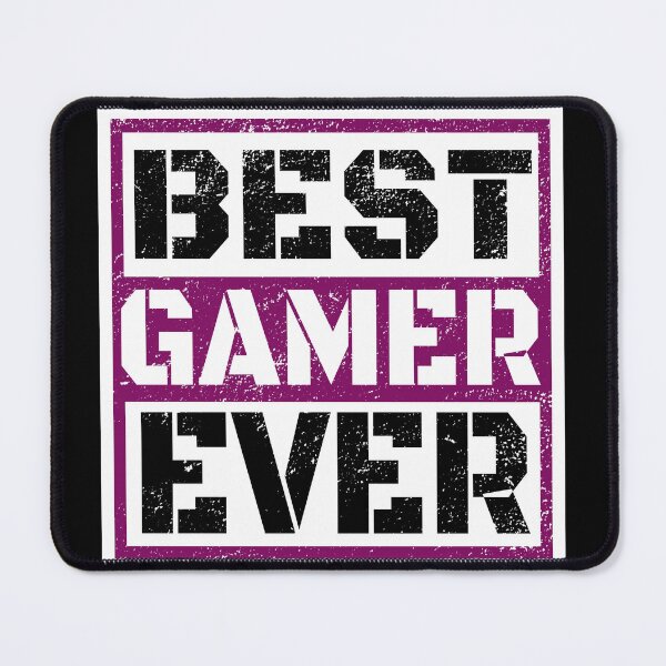 Item preview, Best Gamer Ever designed and sold by Recoshet.