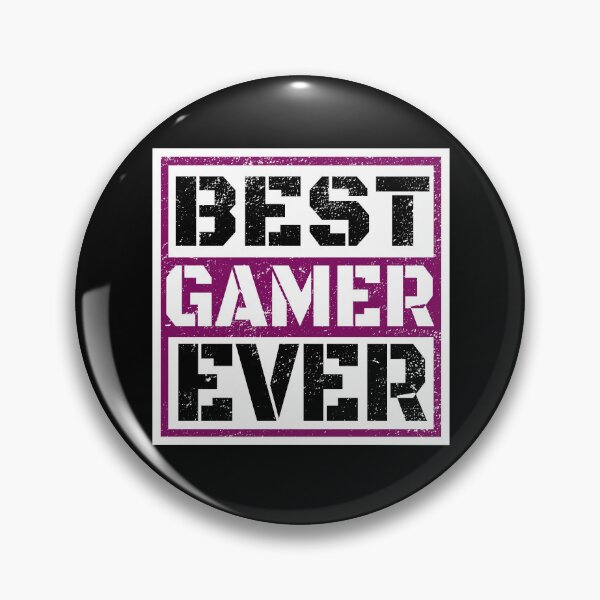 Item preview, Best Gamer Ever designed and sold by Recoshet.