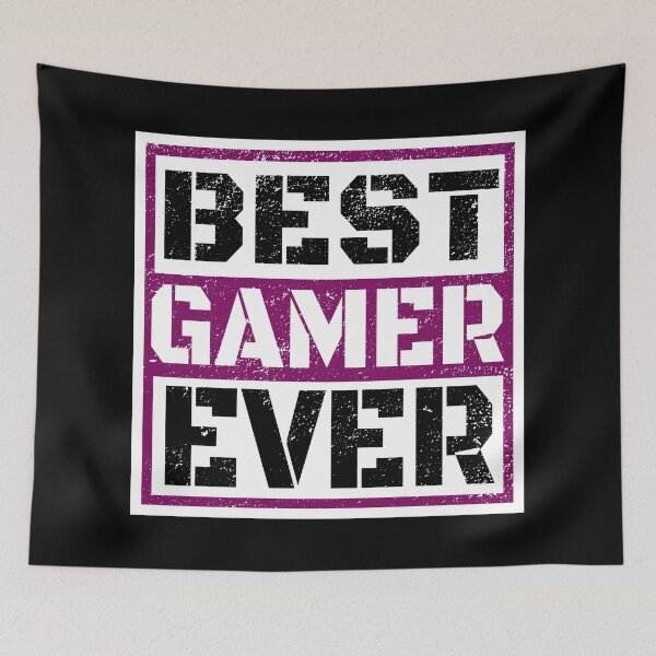 Item preview, Best Gamer Ever designed and sold by Recoshet.